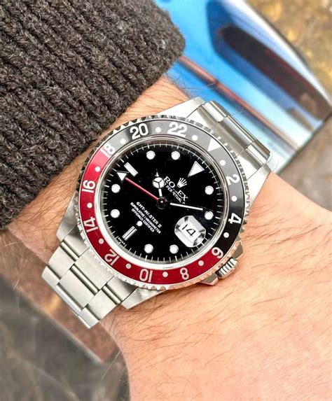 rolex gmt 1997|rolex 16710 production years.